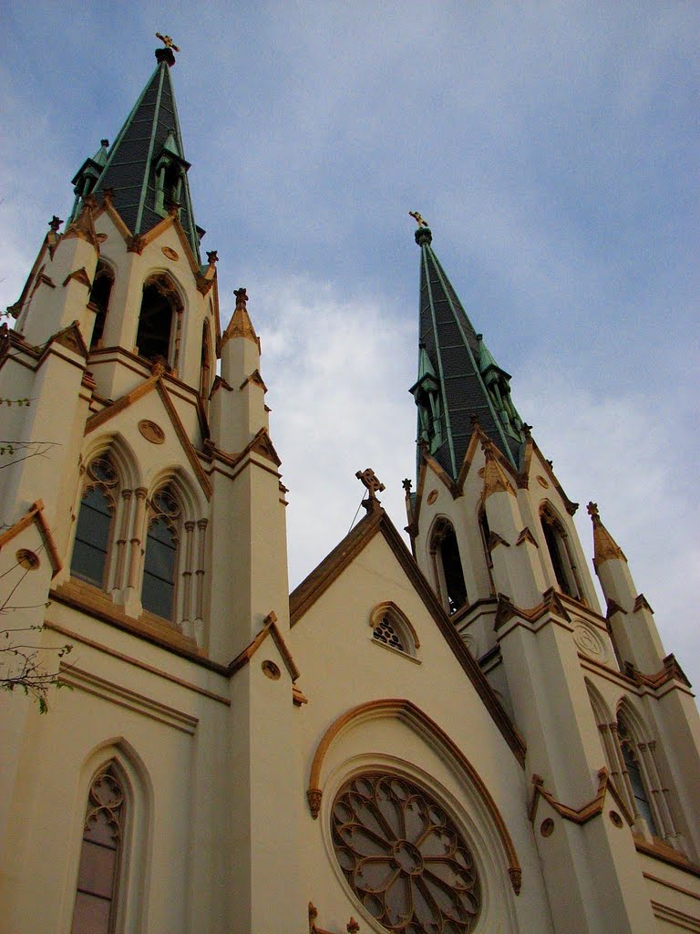 The Cathedral of St. John the Baptist
