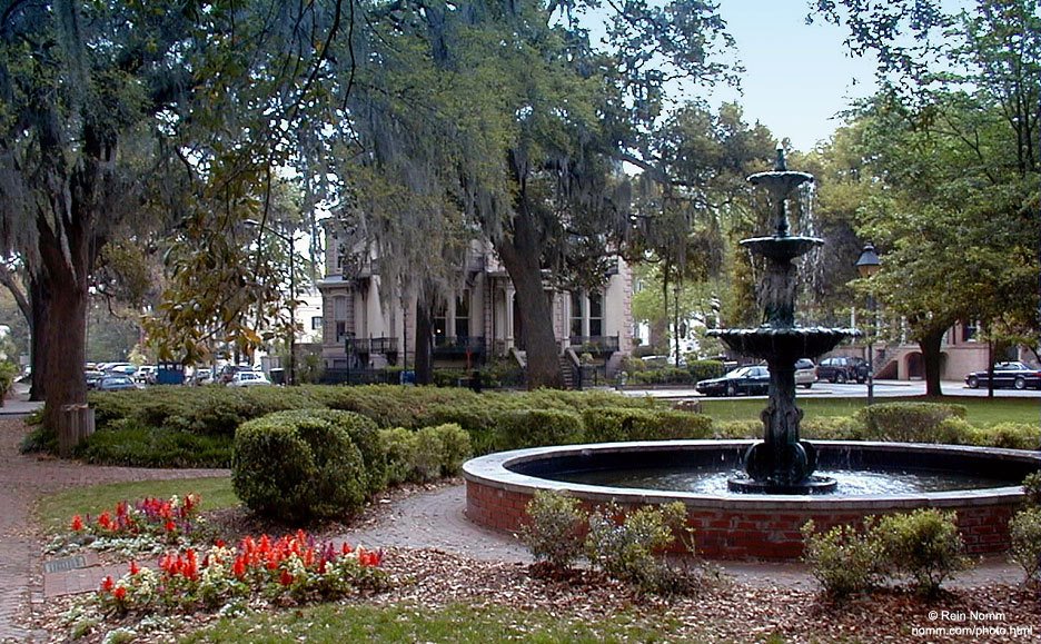 Svannah Park