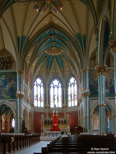 Savannah Cathedral