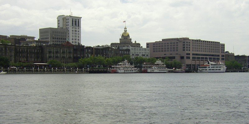River front