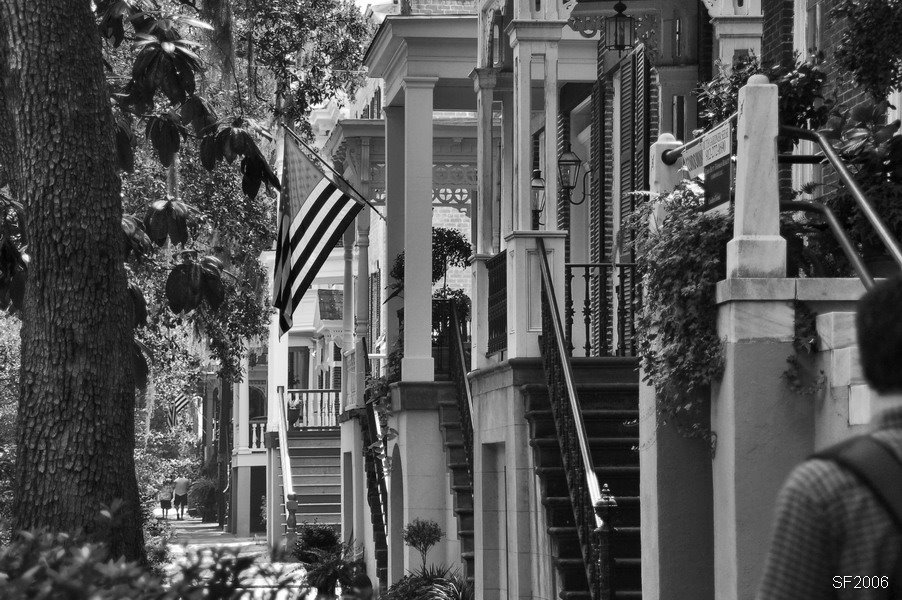 Old Savannah