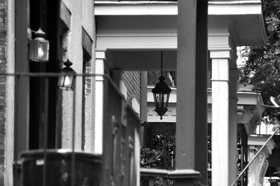 Old Savannah