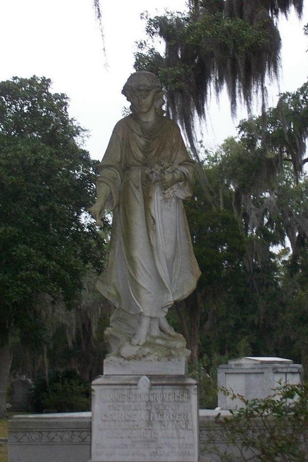 Bonaventure Cemetary
