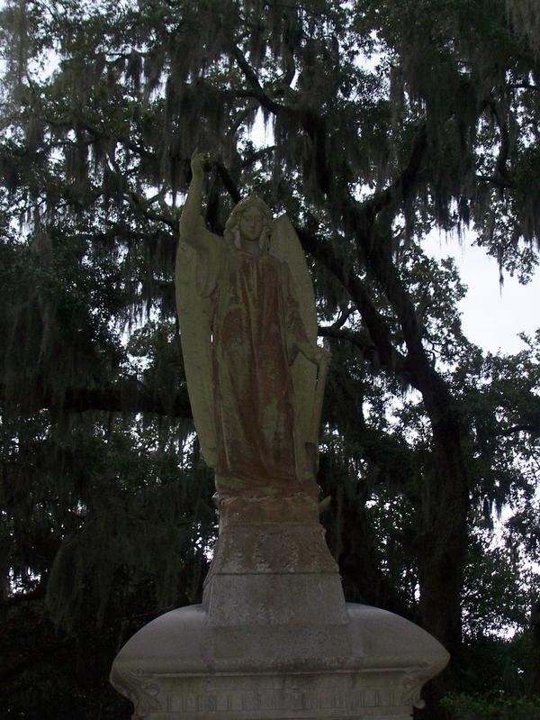 Bonaventure Cemetary