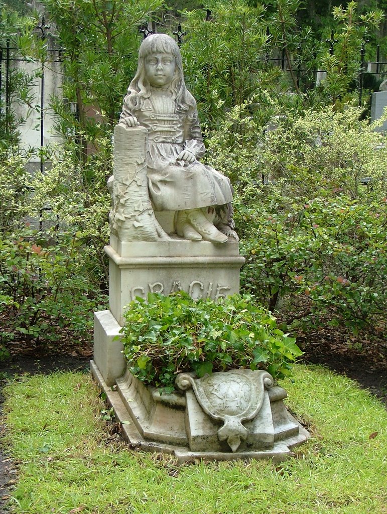 Gracie - Bonaventure Cemetery