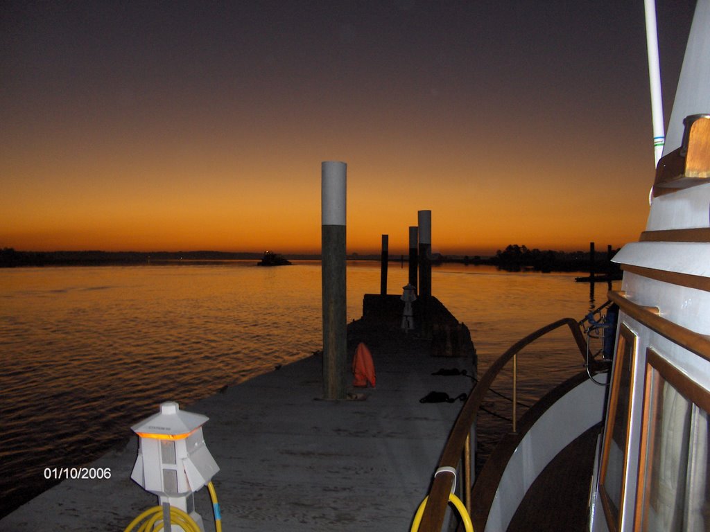 Thunderbolt Marina