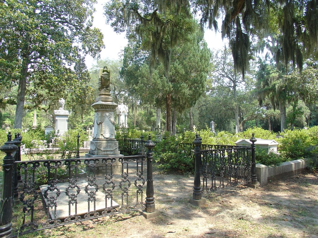 Bonaventure Cemetery
