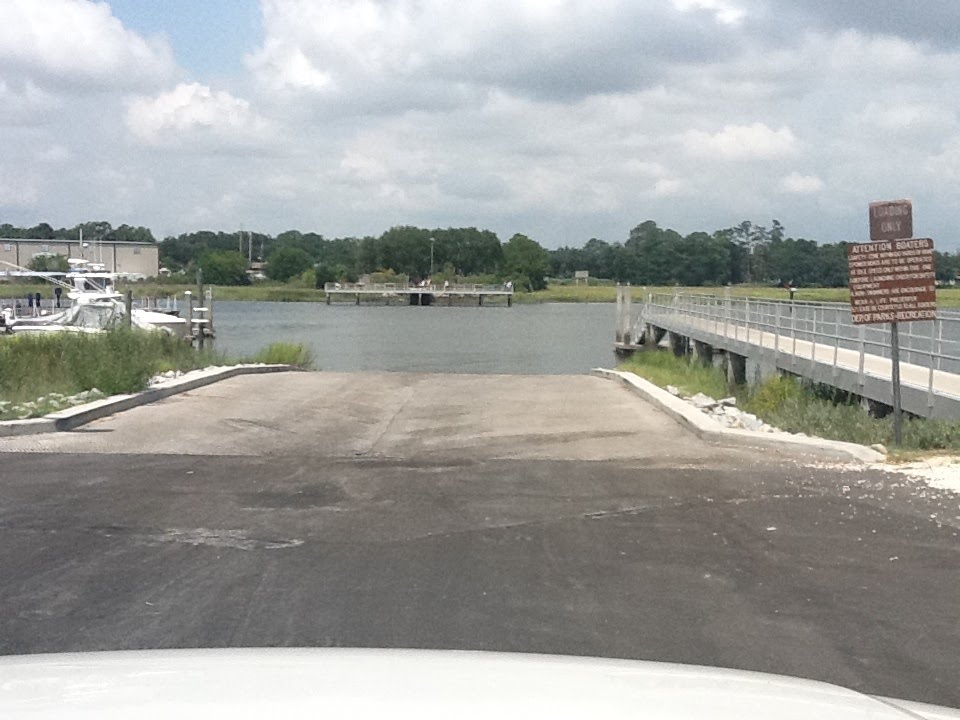 Boat Ramp