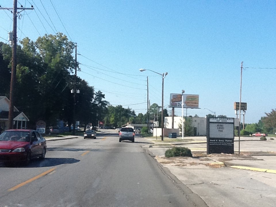 Pennsylvania Ave