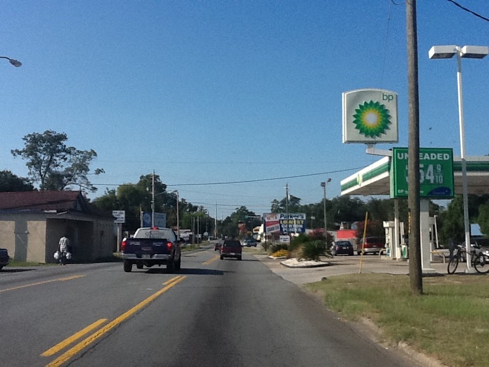 Skidaway Road