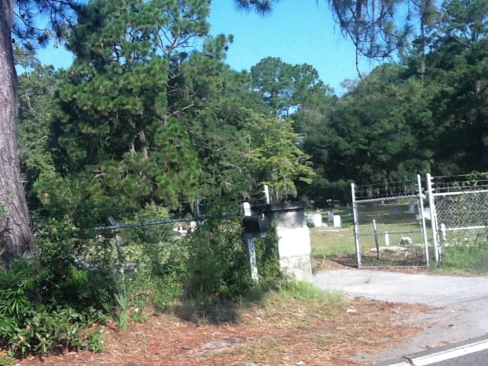 Oak Grove Cemetery