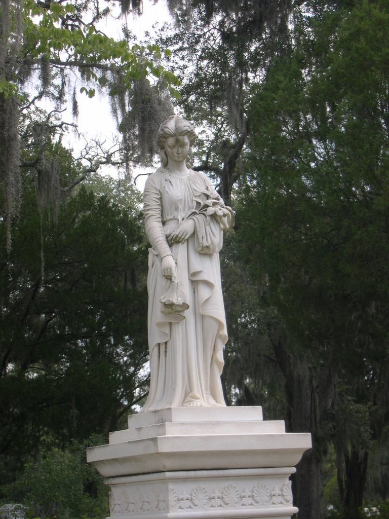 bonaventure cemetery