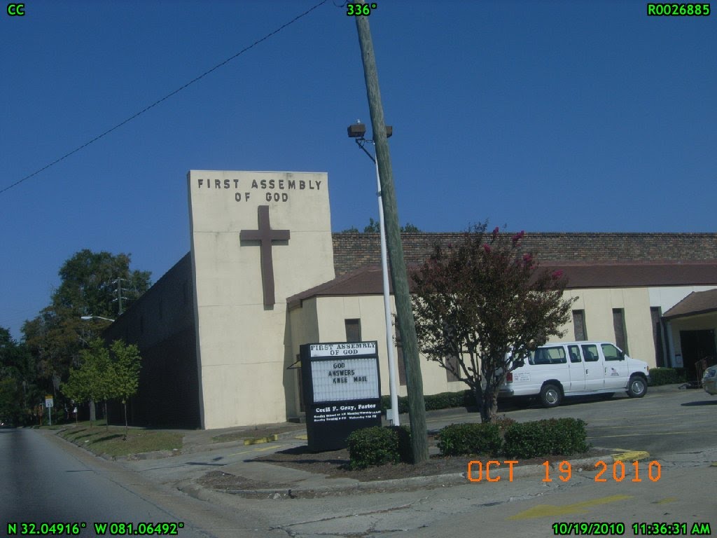 First Assembly of God Church