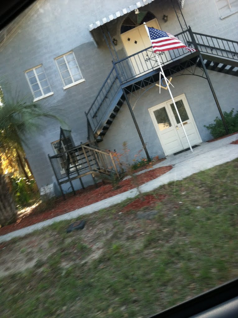 Masonic Lodge
