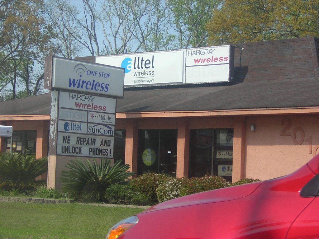 One Stop Wireless, 2010 E Victory Rd, Savannah, GA
