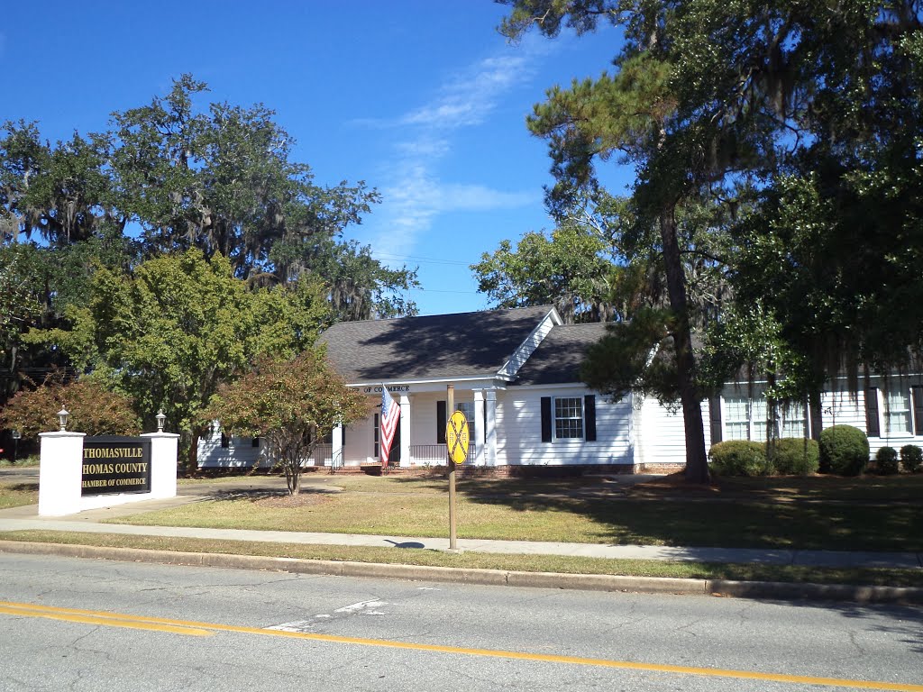 Thomasville, Thomas County Chamber of Commerce