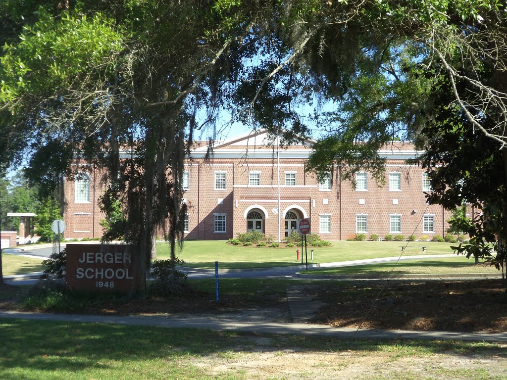 Jerger School, Thomasville