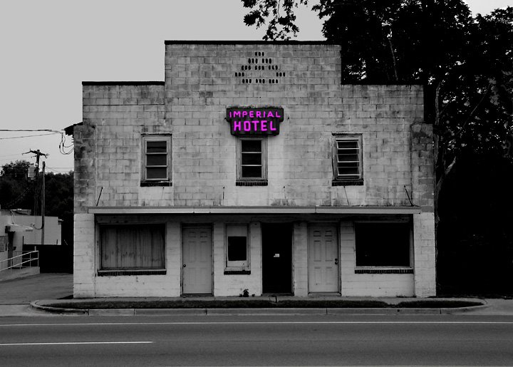 The Imperial Hotel