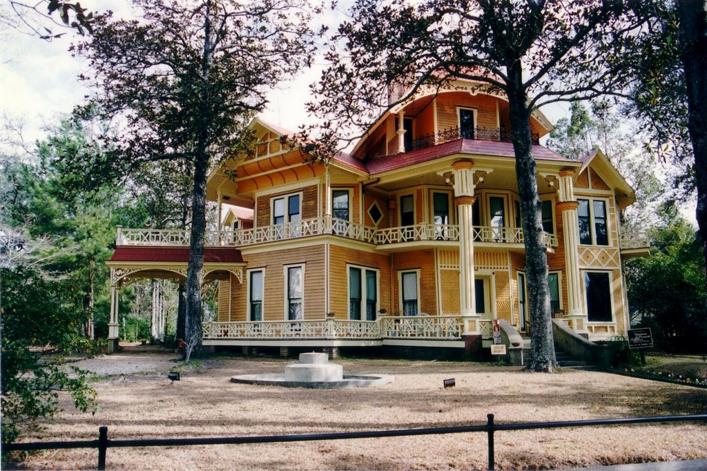Historic home in Thomasville GA