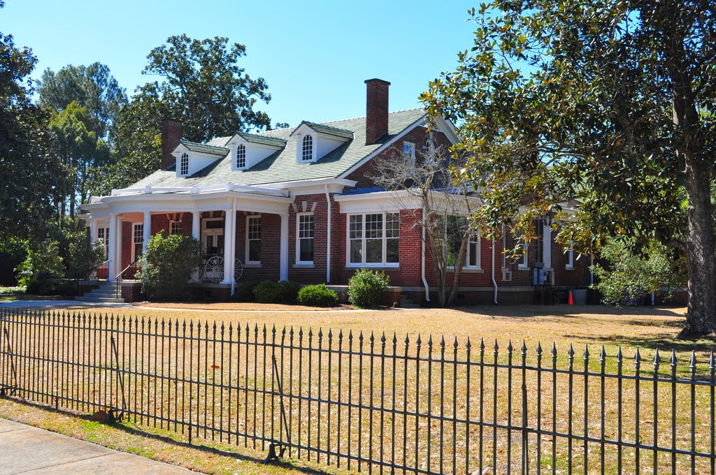 Thomasville, Ga. - Museum Of History