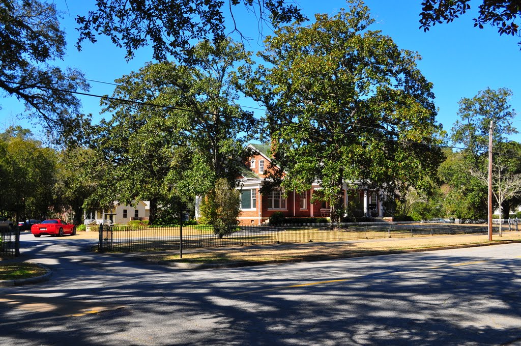 Thomasville, Ga. - Museum Of History