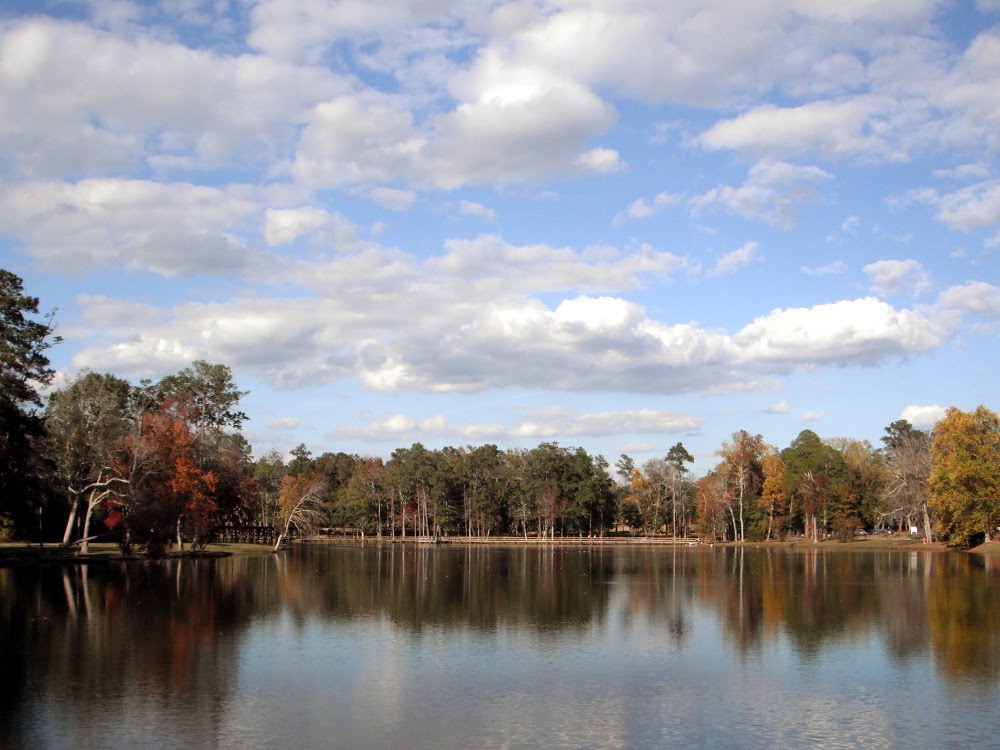 Thomasville, GA - Cherokee Lake - November 2010