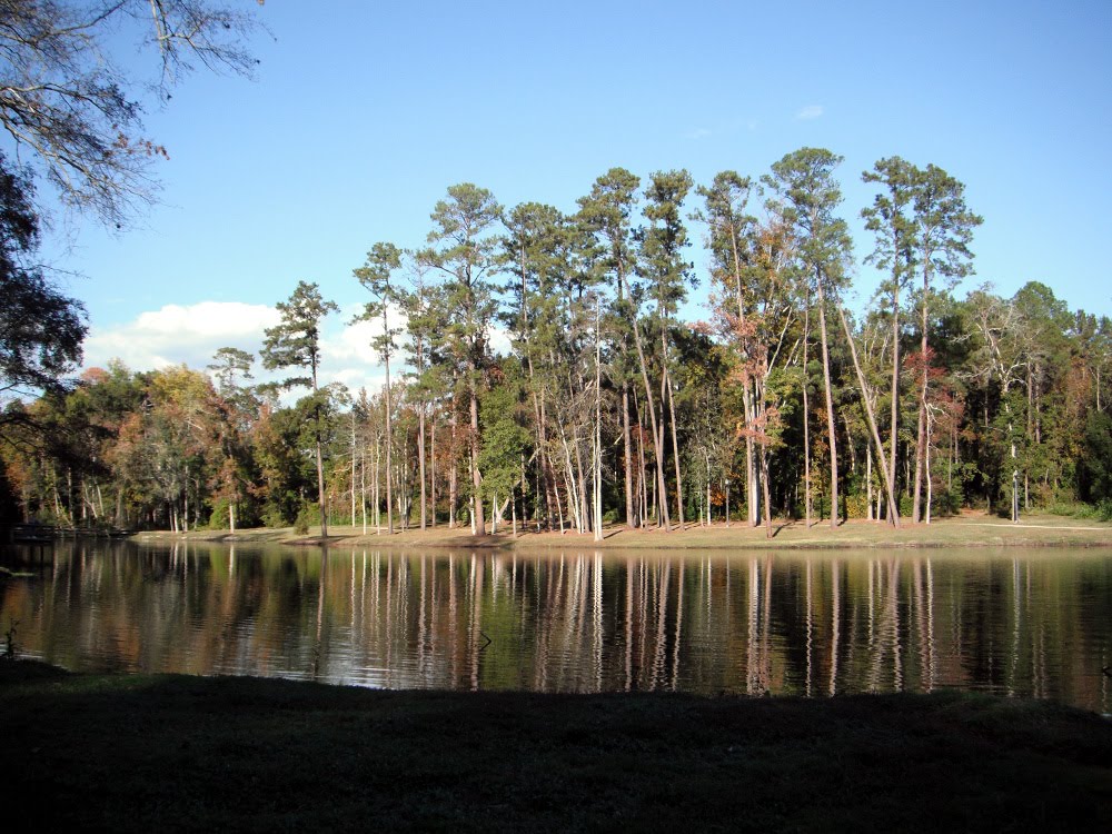 Thomasville, GA - Cherokee Lake - November 2010