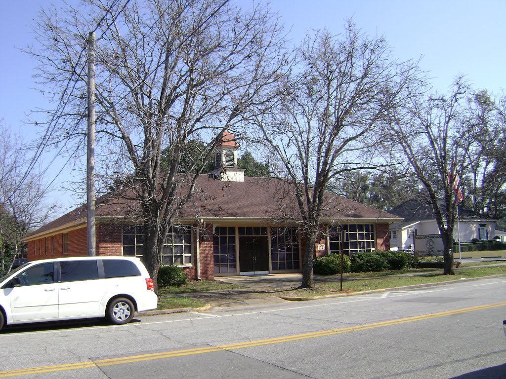 Thomas County Board of Commissioners