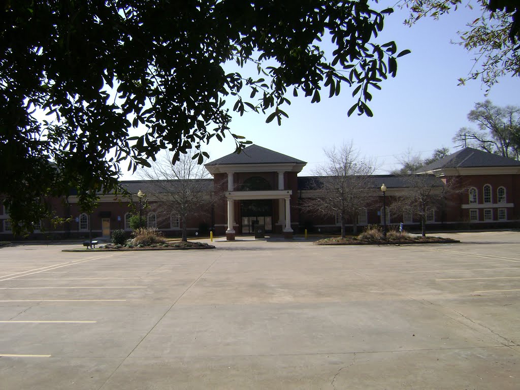 Thomas County Public Library