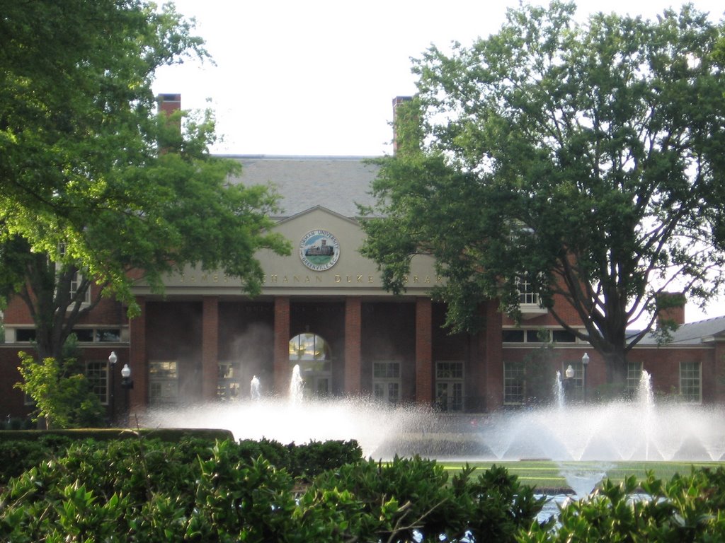 Furman University Library