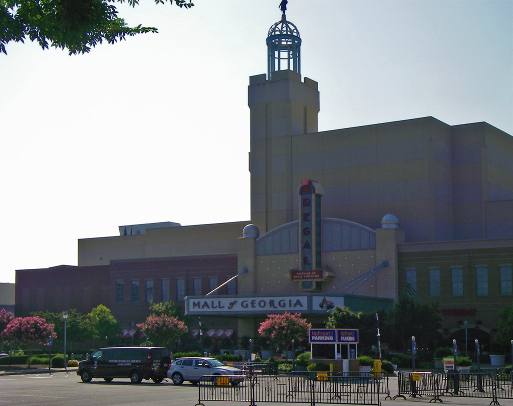 USA - GA - the Mall of Georgia