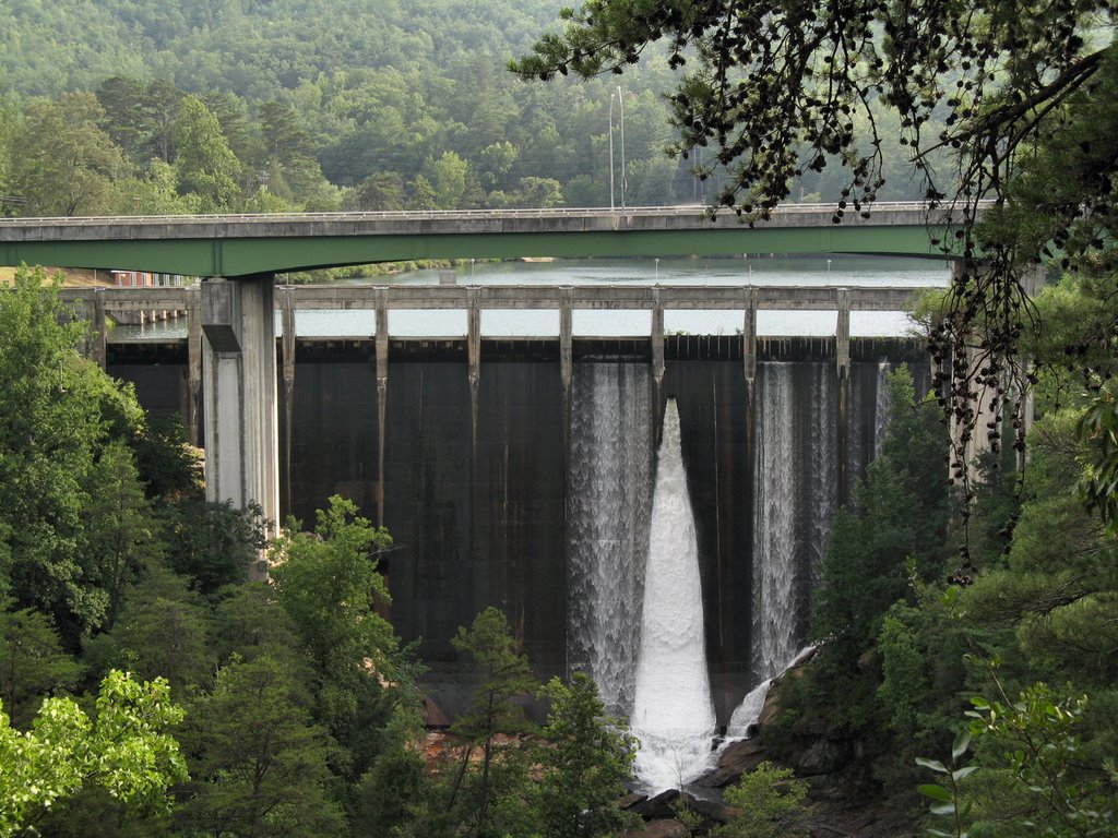 Talulah Falls
