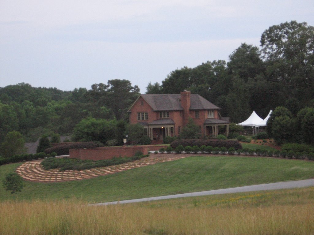 Wren House - Clemson Botanical Gardens
