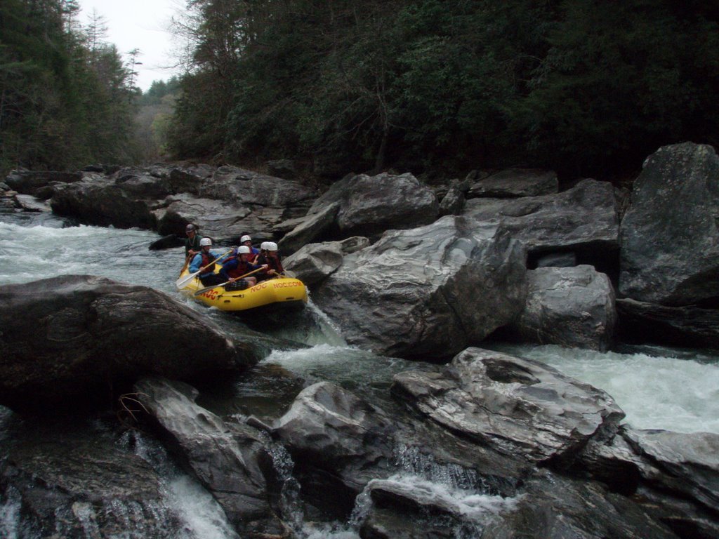 NOC Chattooga