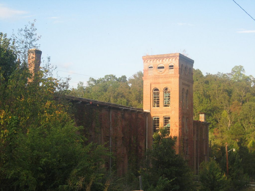 Newry Mill