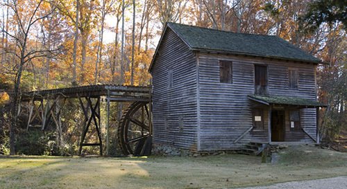 Hagood Mill