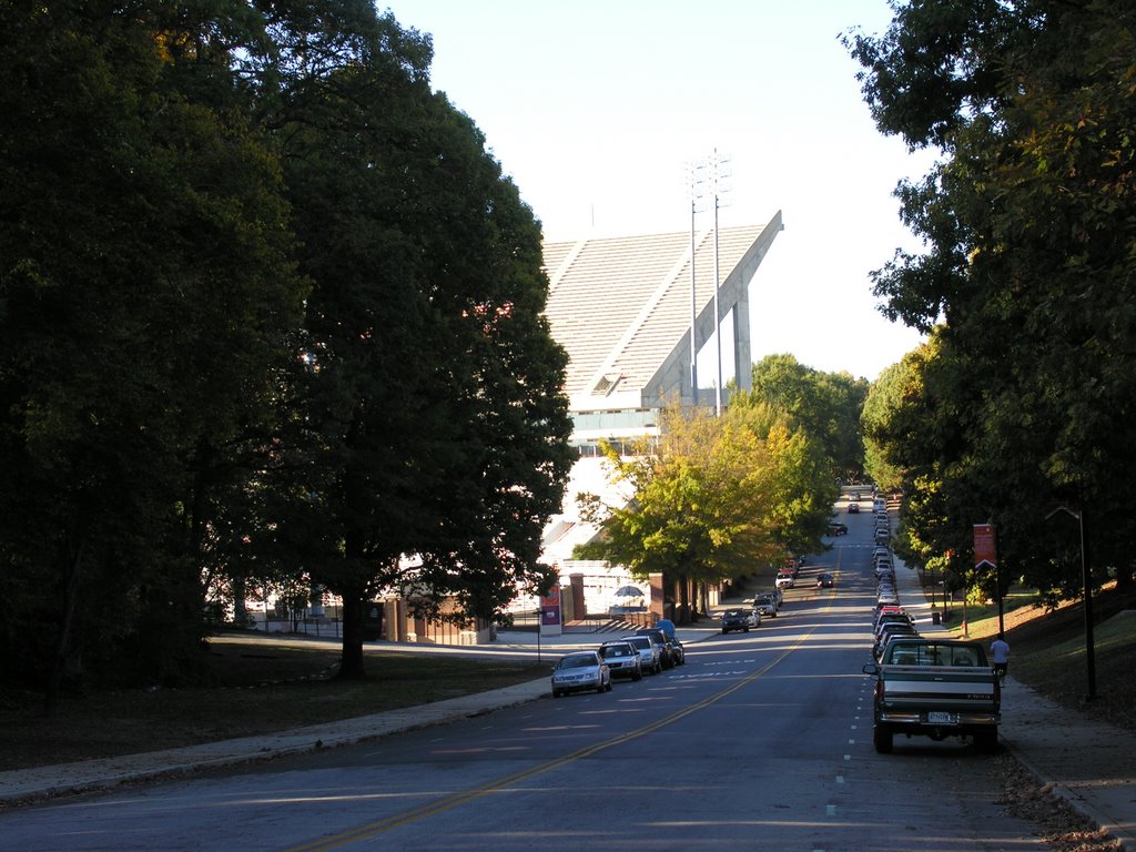 Memorial Stadium