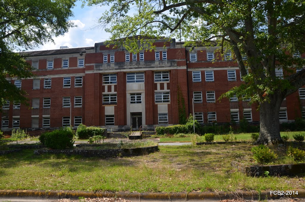 Howell Hall 1940, CSH
