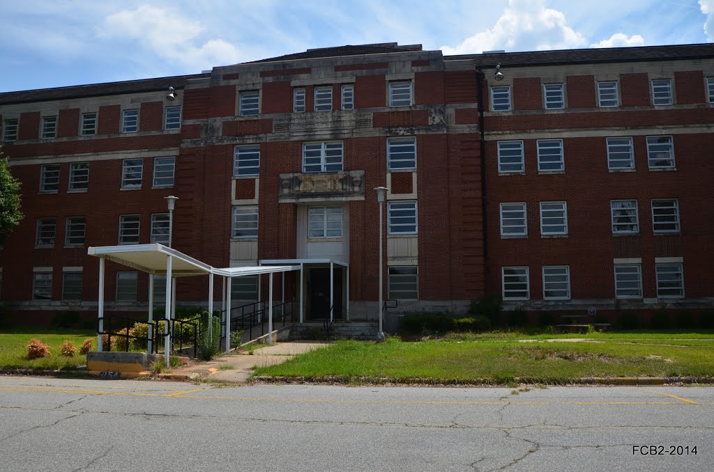 Freeman Hall, CSH