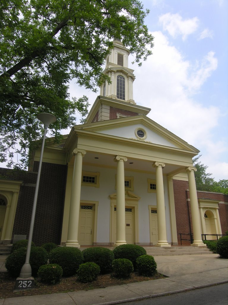 Georgia State Sanitarium, chartered 1837