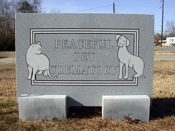 Peaceful Pet Crematory