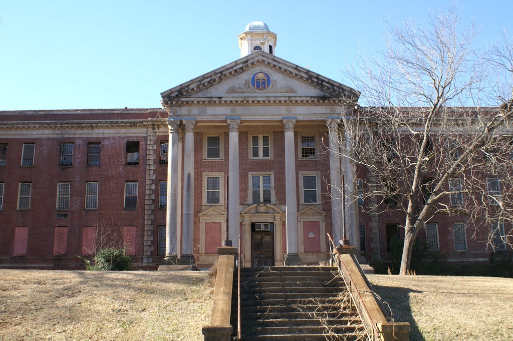 The Old Jones Hospital