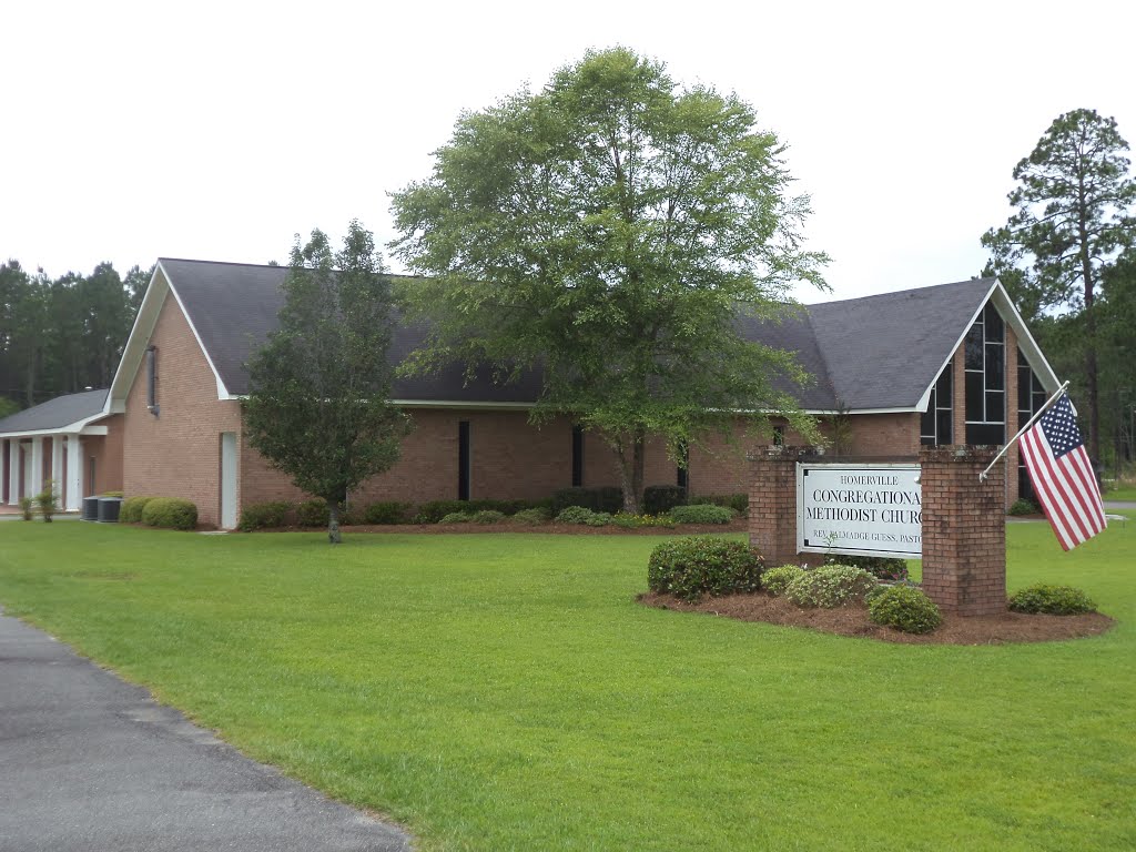 Homerville Congregational Methodist Church