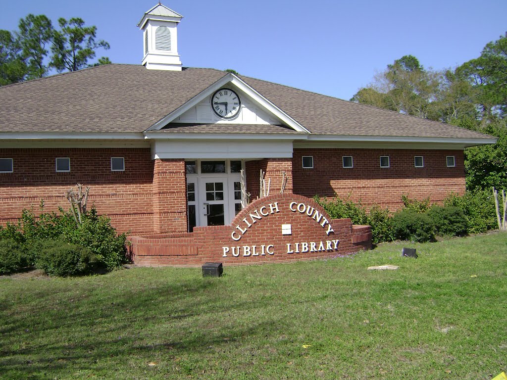 Clinch County Public Library