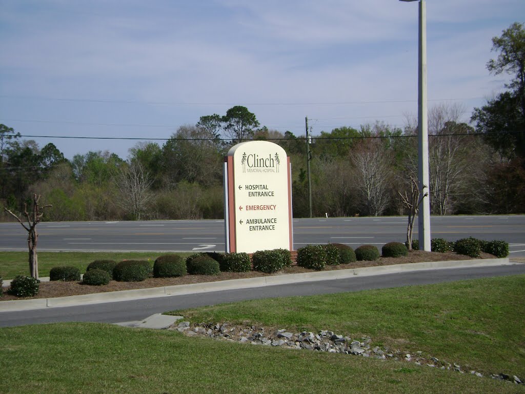 Clinch County Hospital