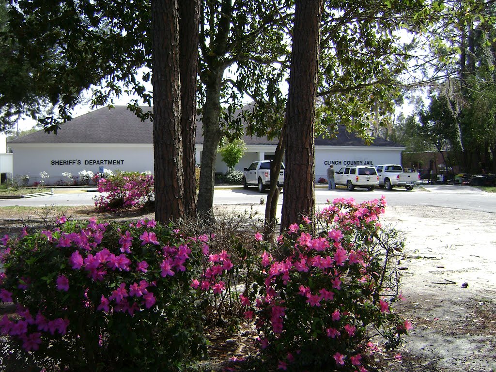 Clinch County Sheriffs Office and Clinch County Jail