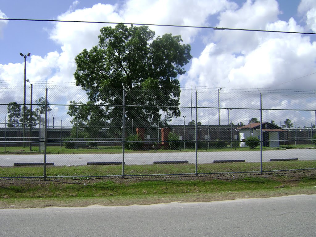 Unused Prison