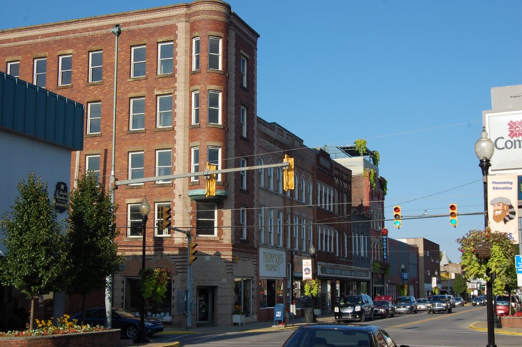 Historic Downtown 2009