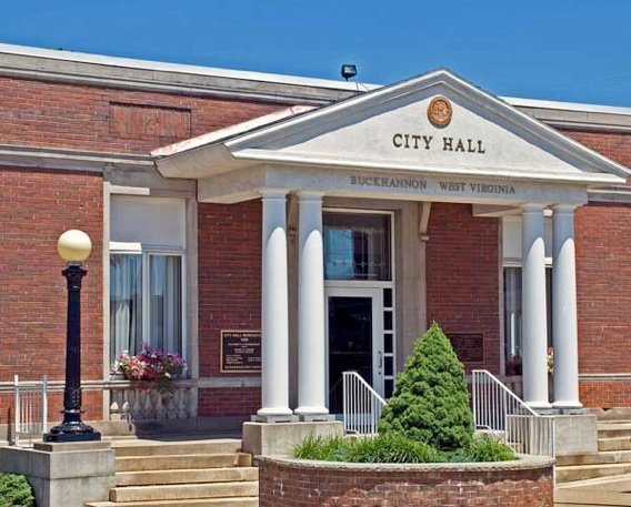 Buckhannon City Hall