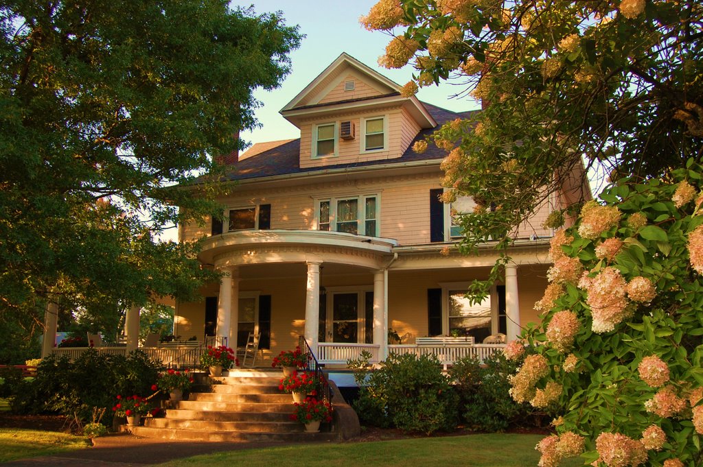 Beautiful Victorian Home